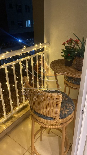 Aliança Imóveis - Imobiliária em Ribeirão Preto - SP - Apartamento - Alto da Boa Vista - Ribeirão Preto