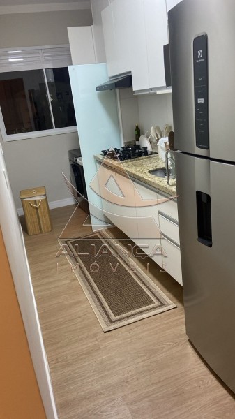 Aliança Imóveis - Imobiliária em Ribeirão Preto - SP - Apartamento - Alto da Boa Vista - Ribeirão Preto