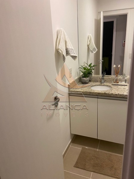 Aliança Imóveis - Imobiliária em Ribeirão Preto - SP - Apartamento - Alto da Boa Vista - Ribeirão Preto