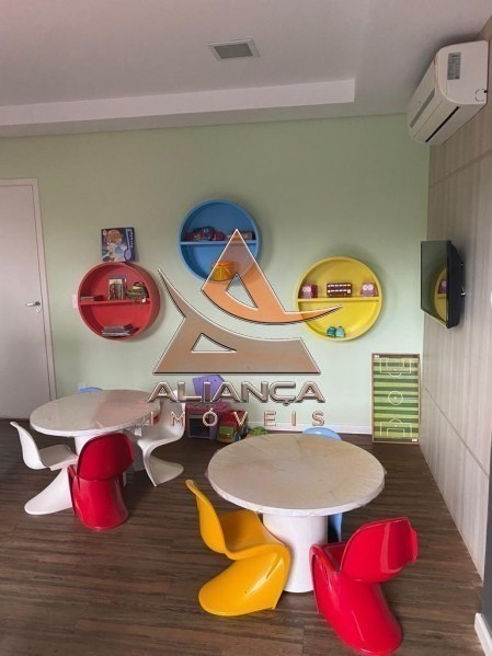 Aliança Imóveis - Imobiliária em Ribeirão Preto - SP - Apartamento - Alto da Boa Vista - Ribeirão Preto