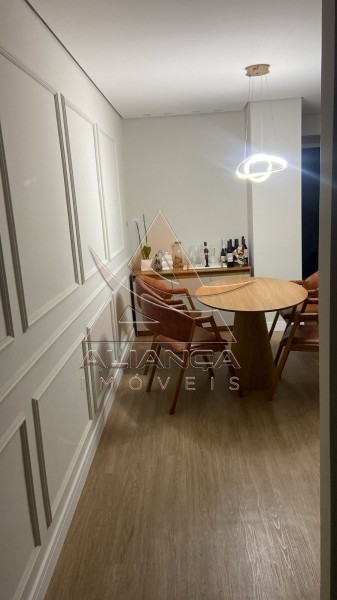 Aliança Imóveis - Imobiliária em Ribeirão Preto - SP - Apartamento - Alto da Boa Vista - Ribeirão Preto