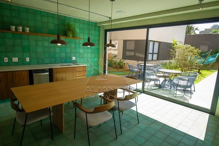 Aliança Imóveis - Imobiliária em Ribeirão Preto - SP - Flat - Jardim Nova Aliança Sul - Ribeirão Preto