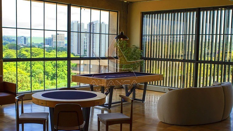 Aliança Imóveis - Imobiliária em Ribeirão Preto - SP - Flat - Jardim Nova Aliança Sul - Ribeirão Preto