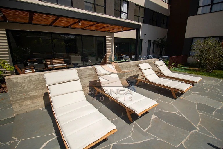 Aliança Imóveis - Imobiliária em Ribeirão Preto - SP - Flat - Jardim Nova Aliança Sul - Ribeirão Preto