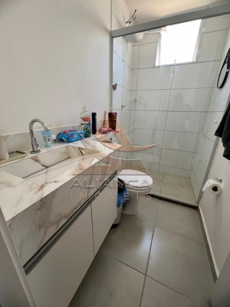 Aliança Imóveis - Imobiliária em Ribeirão Preto - SP - Apartamento - Parque das Oliveiras - Ribeirão Preto