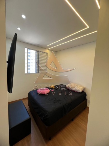 Aliança Imóveis - Imobiliária em Ribeirão Preto - SP - Apartamento - Parque das Oliveiras - Ribeirão Preto