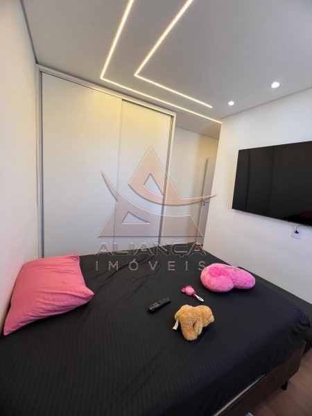 Aliança Imóveis - Imobiliária em Ribeirão Preto - SP - Apartamento - Parque das Oliveiras - Ribeirão Preto
