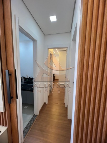 Aliança Imóveis - Imobiliária em Ribeirão Preto - SP - Apartamento - Parque das Oliveiras - Ribeirão Preto