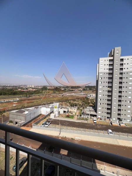 Aliança Imóveis - Imobiliária em Ribeirão Preto - SP - Apartamento - Parque das Oliveiras - Ribeirão Preto