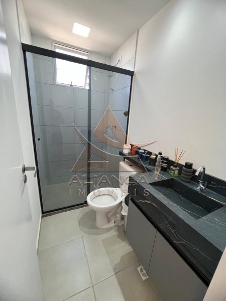 Aliança Imóveis - Imobiliária em Ribeirão Preto - SP - Apartamento - Parque das Oliveiras - Ribeirão Preto