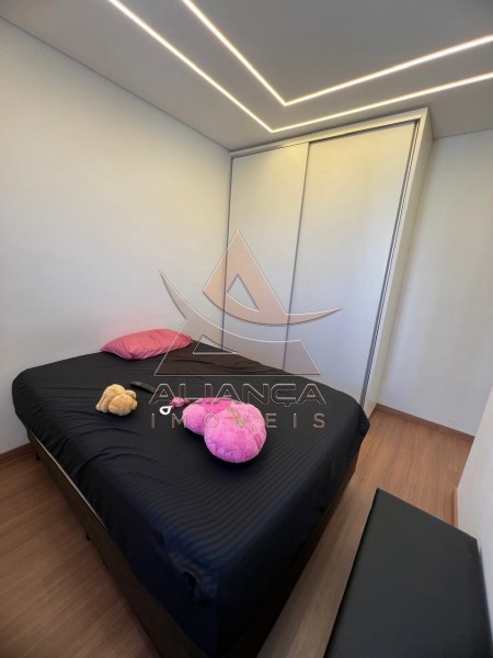 Aliança Imóveis - Imobiliária em Ribeirão Preto - SP - Apartamento - Parque das Oliveiras - Ribeirão Preto