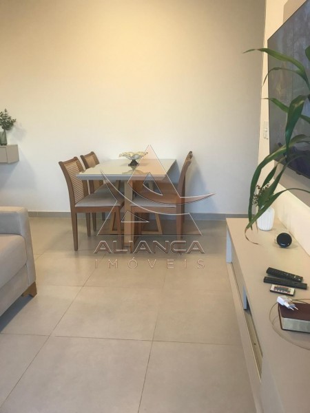 Aliança Imóveis - Imobiliária em Ribeirão Preto - SP - Apartamento - Ribeirânia - Ribeirão Preto