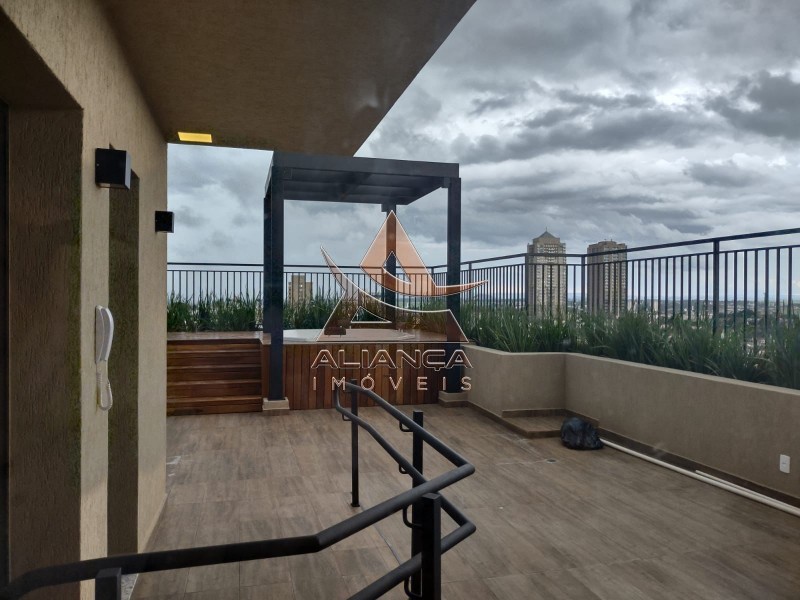 Aliança Imóveis - Imobiliária em Ribeirão Preto - SP - Apartamento - Ribeirânia - Ribeirão Preto