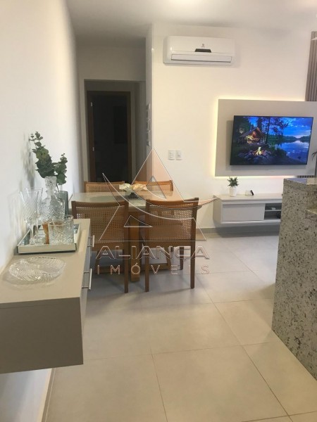 Aliança Imóveis - Imobiliária em Ribeirão Preto - SP - Apartamento - Ribeirânia - Ribeirão Preto
