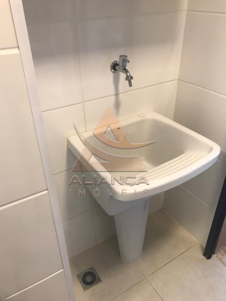 Aliança Imóveis - Imobiliária em Ribeirão Preto - SP - Apartamento - Ribeirânia - Ribeirão Preto