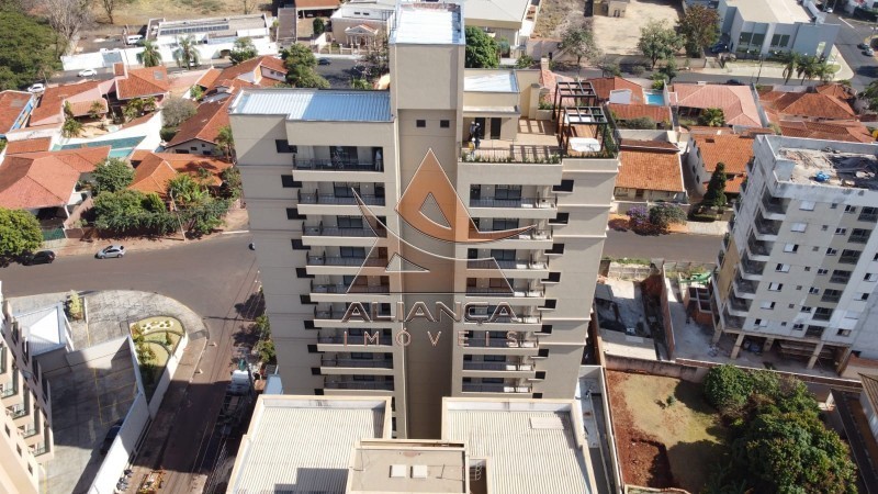 Aliança Imóveis - Imobiliária em Ribeirão Preto - SP - Apartamento - Ribeirânia - Ribeirão Preto