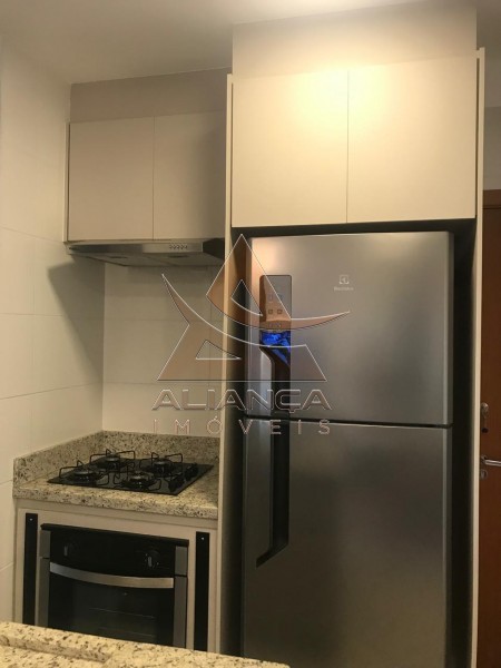 Aliança Imóveis - Imobiliária em Ribeirão Preto - SP - Apartamento - Ribeirânia - Ribeirão Preto