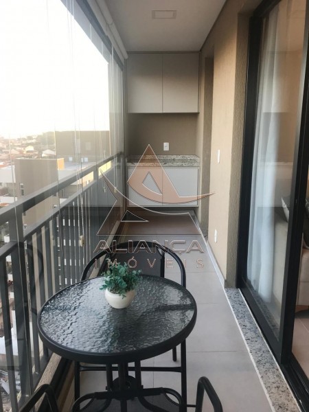 Aliança Imóveis - Imobiliária em Ribeirão Preto - SP - Apartamento - Ribeirânia - Ribeirão Preto