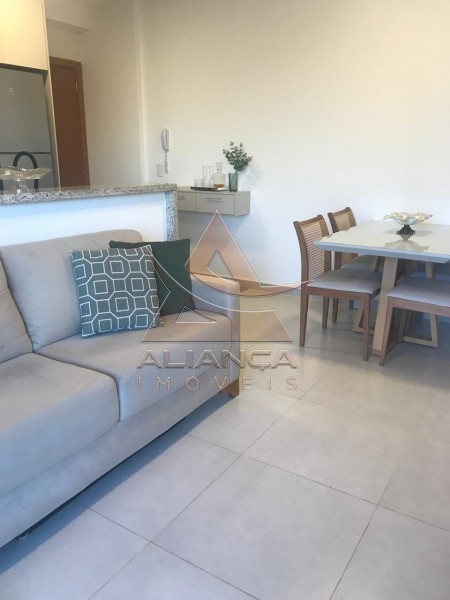 Aliança Imóveis - Imobiliária em Ribeirão Preto - SP - Apartamento - Ribeirânia - Ribeirão Preto