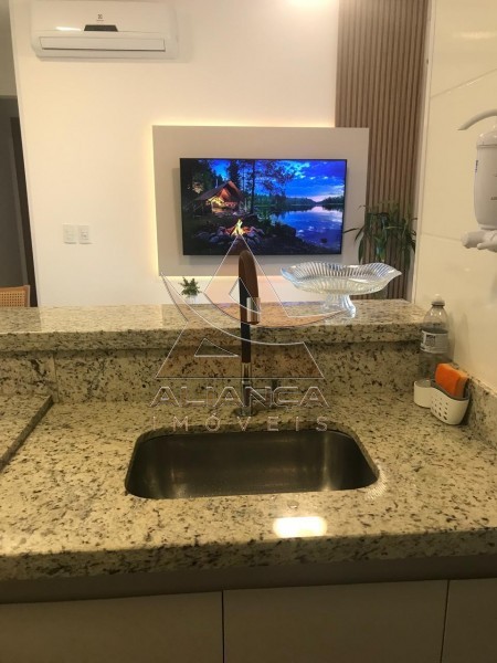 Aliança Imóveis - Imobiliária em Ribeirão Preto - SP - Apartamento - Ribeirânia - Ribeirão Preto