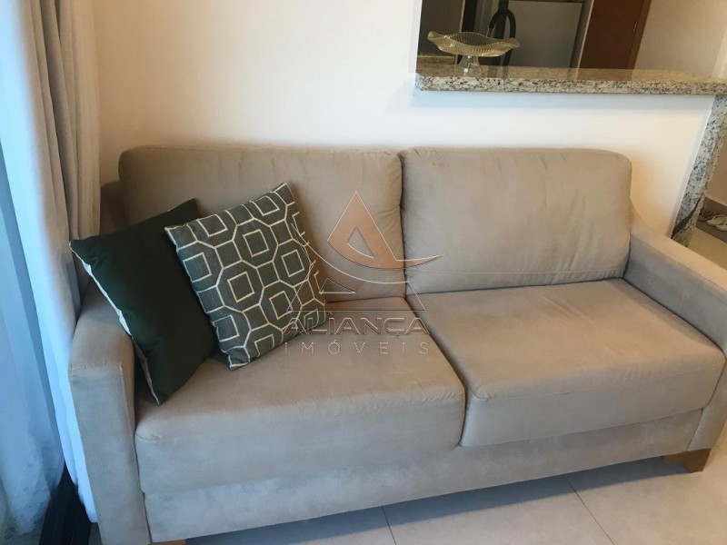 Aliança Imóveis - Imobiliária em Ribeirão Preto - SP - Apartamento - Ribeirânia - Ribeirão Preto