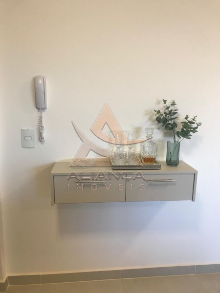 Aliança Imóveis - Imobiliária em Ribeirão Preto - SP - Apartamento - Ribeirânia - Ribeirão Preto