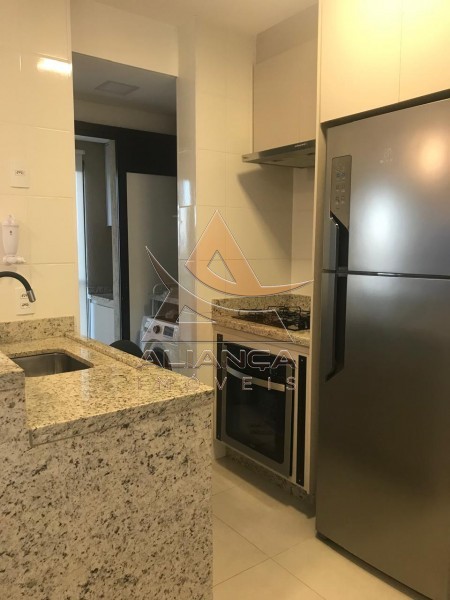 Aliança Imóveis - Imobiliária em Ribeirão Preto - SP - Apartamento - Ribeirânia - Ribeirão Preto