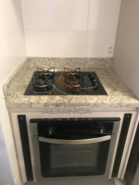 Aliança Imóveis - Imobiliária em Ribeirão Preto - SP - Apartamento - Ribeirânia - Ribeirão Preto
