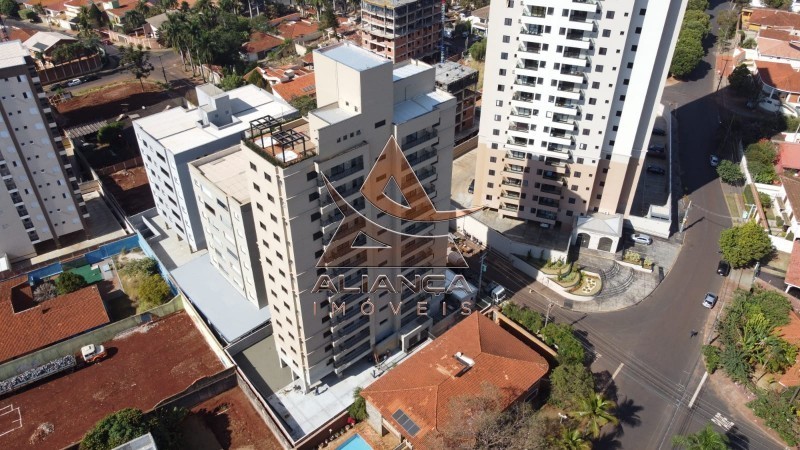 Aliança Imóveis - Imobiliária em Ribeirão Preto - SP - Apartamento - Ribeirânia - Ribeirão Preto