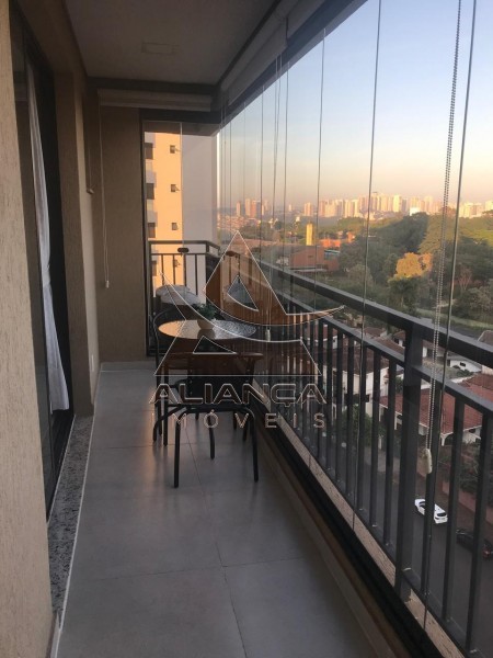 Aliança Imóveis - Imobiliária em Ribeirão Preto - SP - Apartamento - Ribeirânia - Ribeirão Preto