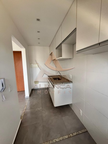 Aliança Imóveis - Imobiliária em Ribeirão Preto - SP - Apartamento - Terras de Santa Martha - Ribeirão Preto