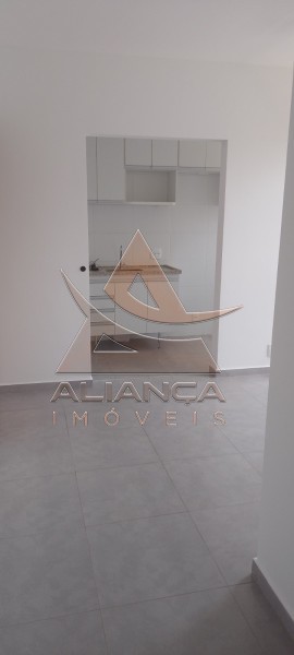 Aliança Imóveis - Imobiliária em Ribeirão Preto - SP - Apartamento - Terras de Santa Martha - Ribeirão Preto