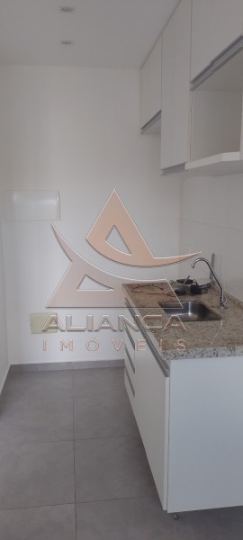 Aliança Imóveis - Imobiliária em Ribeirão Preto - SP - Apartamento - Terras de Santa Martha - Ribeirão Preto