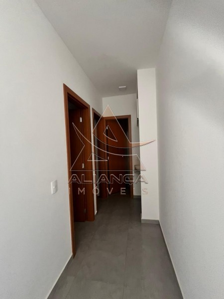 Aliança Imóveis - Imobiliária em Ribeirão Preto - SP - Apartamento - Terras de Santa Martha - Ribeirão Preto
