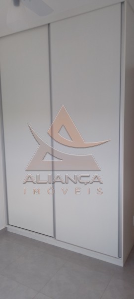 Aliança Imóveis - Imobiliária em Ribeirão Preto - SP - Apartamento - Terras de Santa Martha - Ribeirão Preto