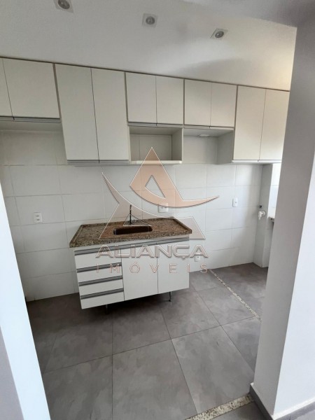 Aliança Imóveis - Imobiliária em Ribeirão Preto - SP - Apartamento - Terras de Santa Martha - Ribeirão Preto