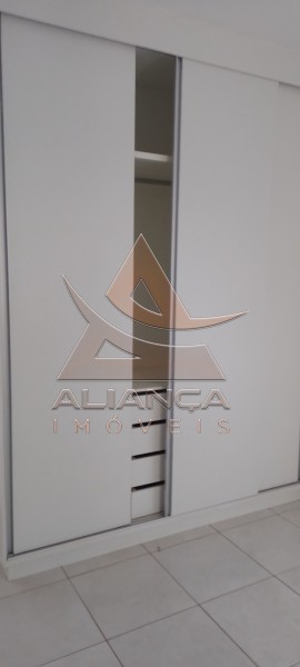 Aliança Imóveis - Imobiliária em Ribeirão Preto - SP - Apartamento - Terras de Santa Martha - Ribeirão Preto