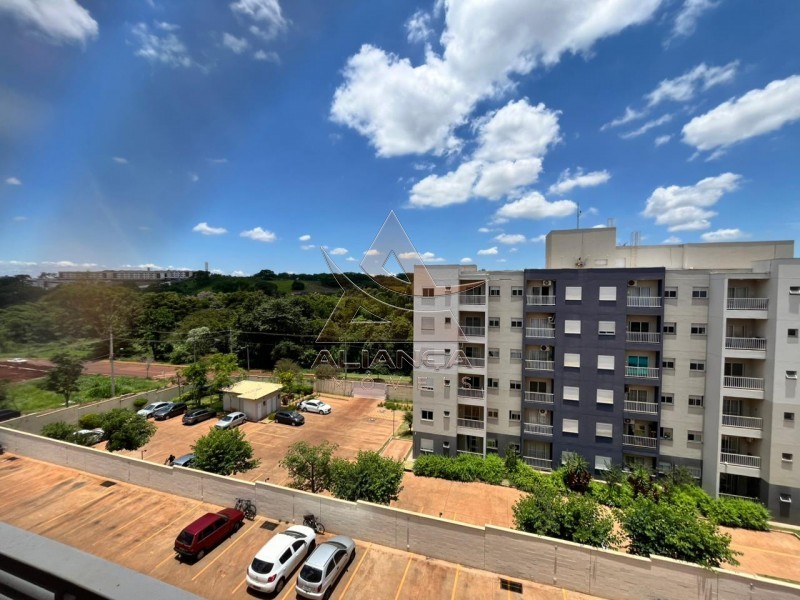 Aliança Imóveis - Imobiliária em Ribeirão Preto - SP - Apartamento - Terras de Santa Martha - Ribeirão Preto