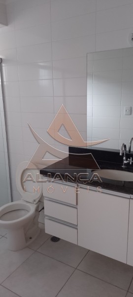 Aliança Imóveis - Imobiliária em Ribeirão Preto - SP - Apartamento - Terras de Santa Martha - Ribeirão Preto