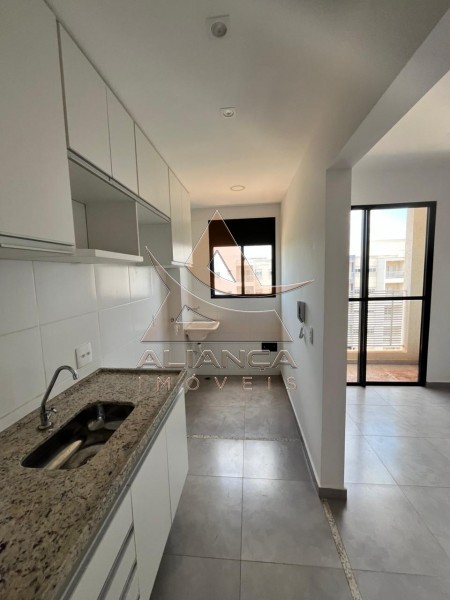 Aliança Imóveis - Imobiliária em Ribeirão Preto - SP - Apartamento - Terras de Santa Martha - Ribeirão Preto