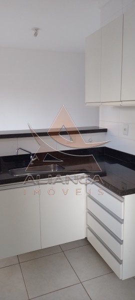Aliança Imóveis - Imobiliária em Ribeirão Preto - SP - Apartamento - Terras de Santa Martha - Ribeirão Preto