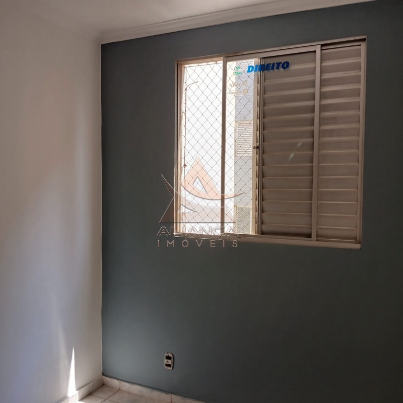 Aliança Imóveis - Imobiliária em Ribeirão Preto - SP - Apartamento - Presidente Medici - Ribeirão Preto