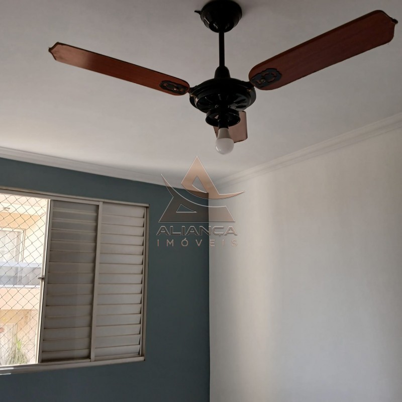 Aliança Imóveis - Imobiliária em Ribeirão Preto - SP - Apartamento - Presidente Medici - Ribeirão Preto