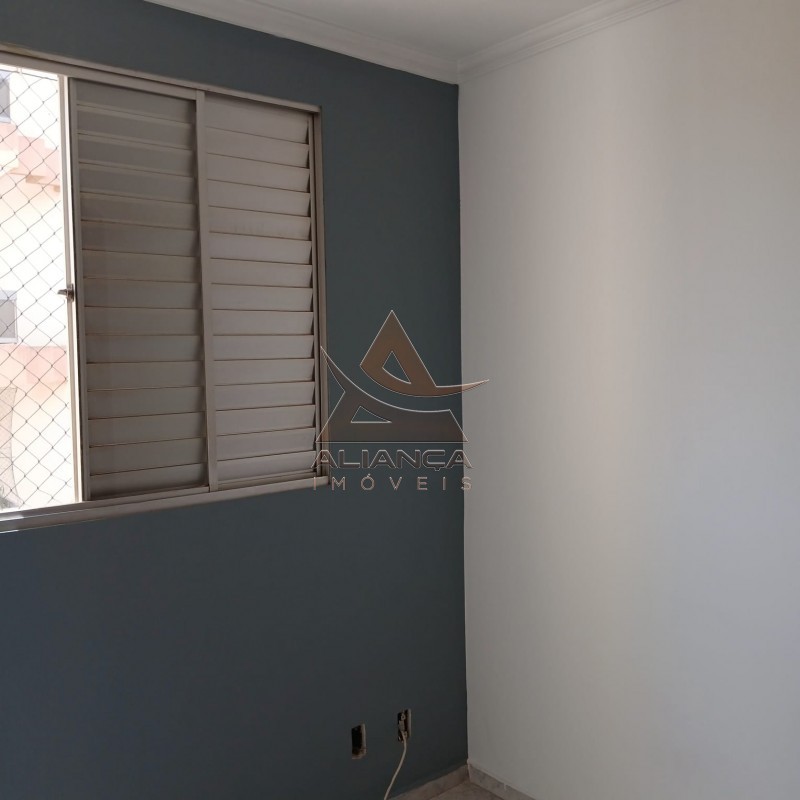 Aliança Imóveis - Imobiliária em Ribeirão Preto - SP - Apartamento - Presidente Medici - Ribeirão Preto