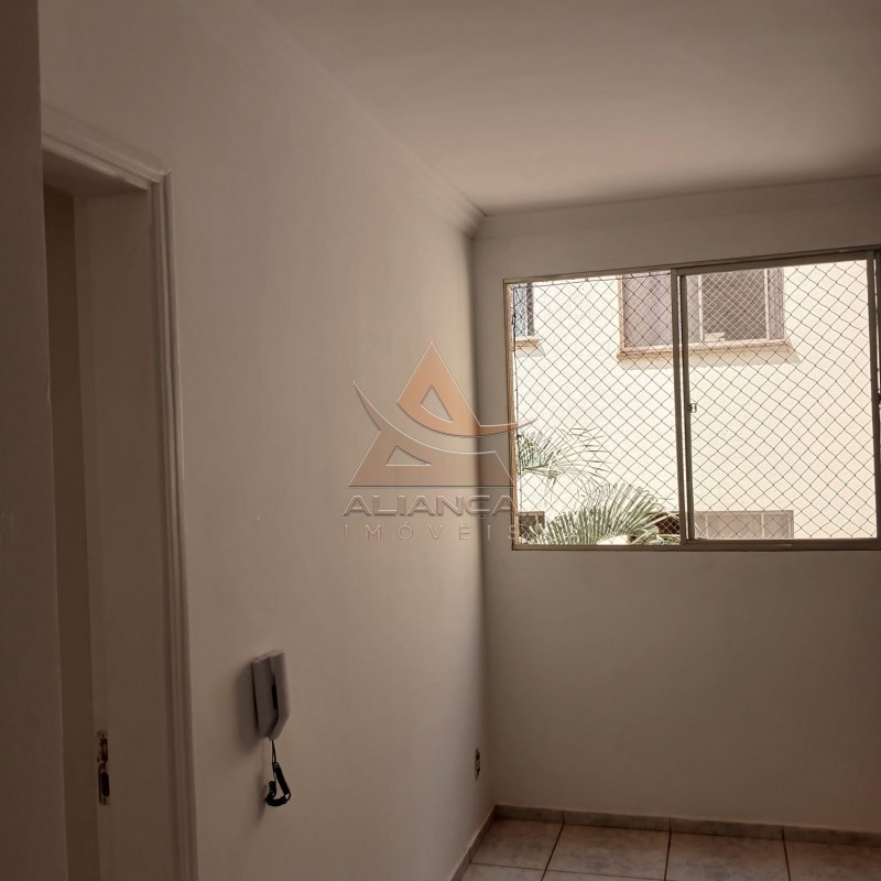 Aliança Imóveis - Imobiliária em Ribeirão Preto - SP - Apartamento - Presidente Medici - Ribeirão Preto