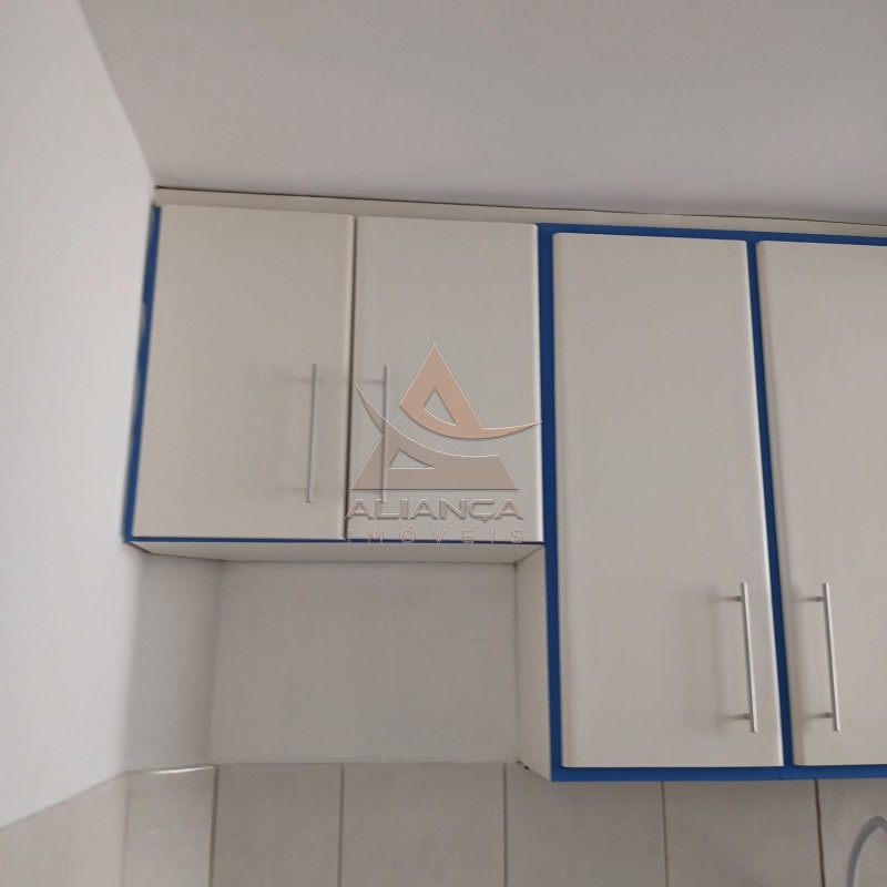 Aliança Imóveis - Imobiliária em Ribeirão Preto - SP - Apartamento - Presidente Medici - Ribeirão Preto