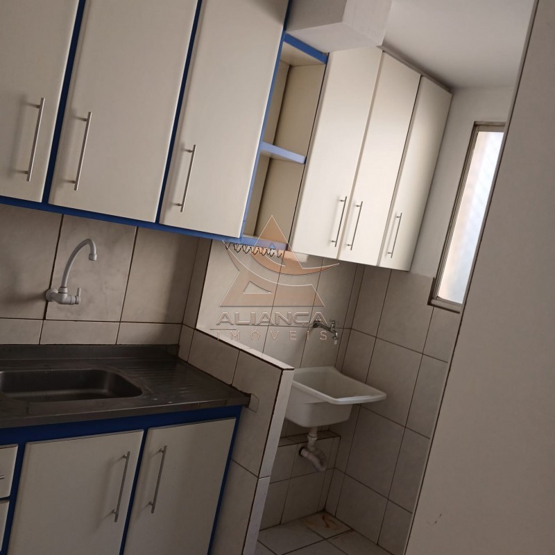 Aliança Imóveis - Imobiliária em Ribeirão Preto - SP - Apartamento - Presidente Medici - Ribeirão Preto