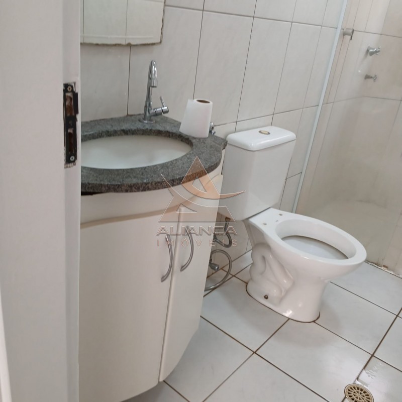 Aliança Imóveis - Imobiliária em Ribeirão Preto - SP - Apartamento - Presidente Medici - Ribeirão Preto