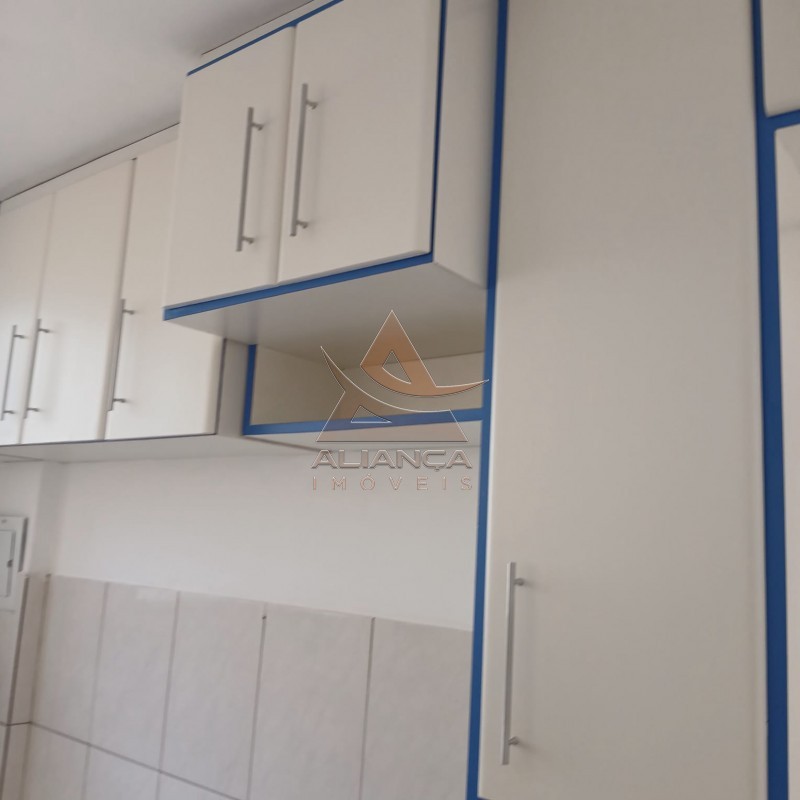 Aliança Imóveis - Imobiliária em Ribeirão Preto - SP - Apartamento - Presidente Medici - Ribeirão Preto