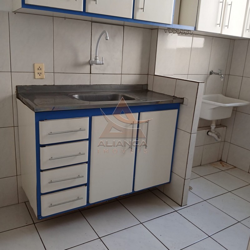 Aliança Imóveis - Imobiliária em Ribeirão Preto - SP - Apartamento - Presidente Medici - Ribeirão Preto
